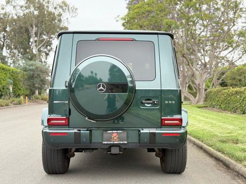 Used 2022 Mercedes-Benz G 63 AMG 4MATIC image 6