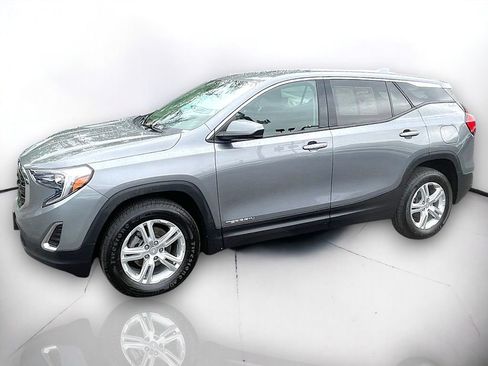 Used 2020 GMC Terrain SLE AWD/4WD image 2