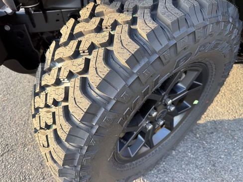 New 2026 Jeep Wrangler Willys image 5