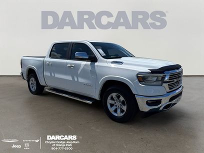 Used 2022 RAM 1500 Laramie
