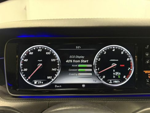 Used 2015 Mercedes-Benz S 550 4MATIC Coupe w/ Sport Package image 67