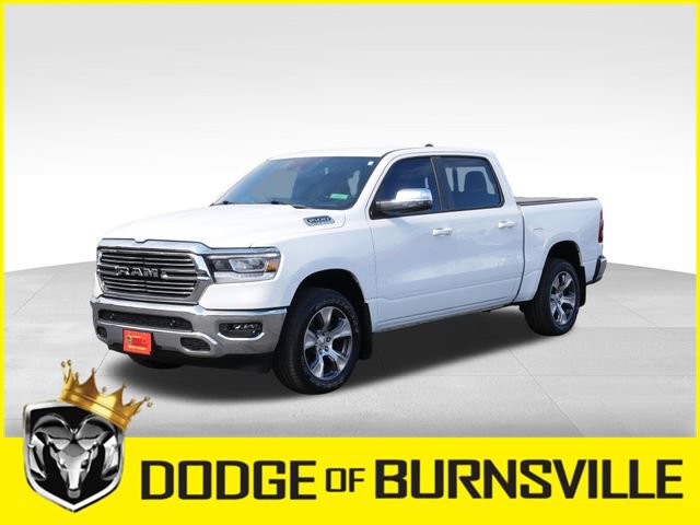 Used 2024 RAM 1500 Laramie AWD/4WD image 3