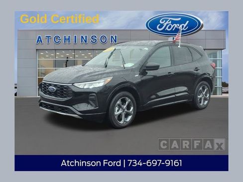 Used 2024 Ford Escape ST-Line w/ Tech Pack #1 image 1