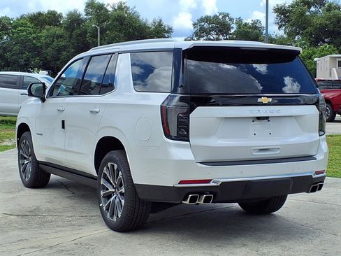 New 2025 Chevrolet Tahoe High Country image 25