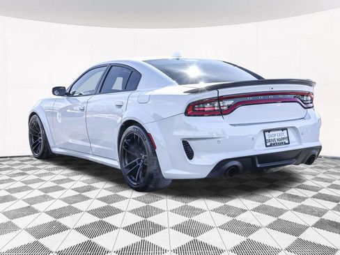 Used 2023 Dodge Charger SRT Hellcat w/ Harman/Kardon Audio Group RWD image 18