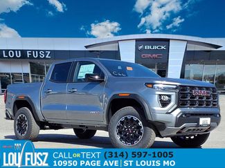 New 2026 GMC Canyon AT4 video 1