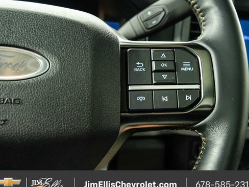 Used 2024 Ford F350 Platinum w/ Tremor Off-Road Package AWD/4WD image 12