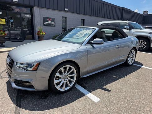 Used 2015 Audi A5 2.0T Premium Plus w/ Technology Package AWD/4WD image 57