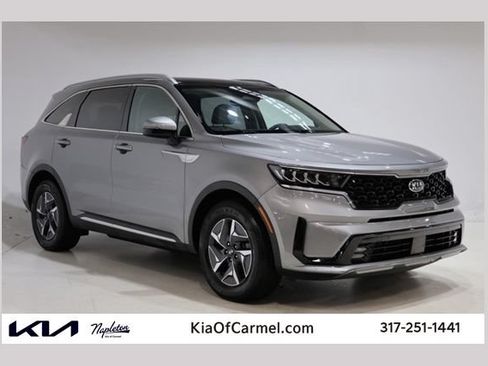 Used 2021 Kia Sorento EX FWD image 1
