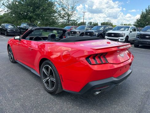 Used 2024 Ford Mustang Premium RWD image 4