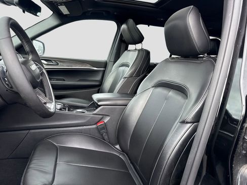 Used 2024 Jeep Grand Cherokee Limited w/ Luxury Tech Group II image 7