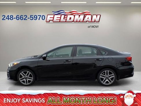 Used 2019 Kia Forte S w/ S Premium Package image 2