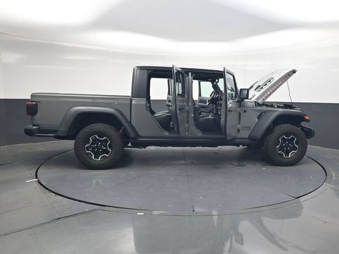 Used 2022 Jeep Gladiator Rubicon w/ LED Lighting Group AWD/4WD image 42