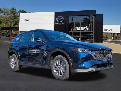 New 2025 MAZDA CX-5 AWD 2.5 S