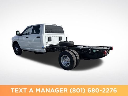 New 2026 RAM 3500 Tradesman AWD/4WD image 3