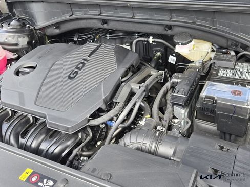 Certified 2026 Kia Sorento LX FWD image 19