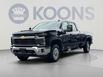 Used 2025 Chevrolet Silverado 2500 LT w/ Convenience Package