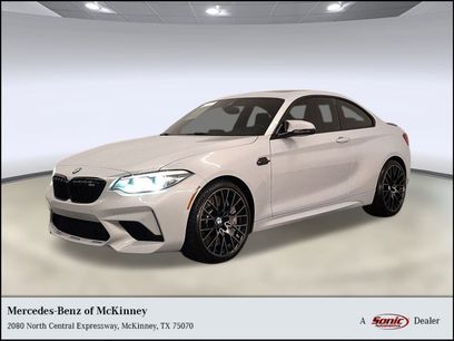 Used 2021 BMW M2 Competition w/ Executive Package