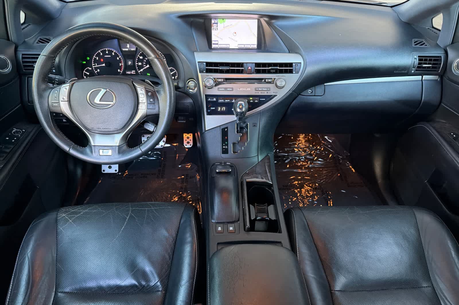 Used 2015 Lexus RX 350 F Sport w/ Navigation Package AWD/4WD image 3