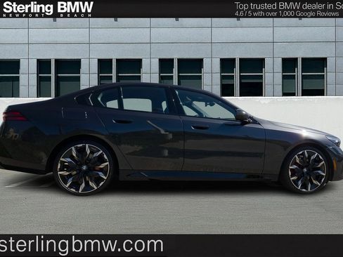 New 2026 BMW 530i w/ M Sport Package image 4