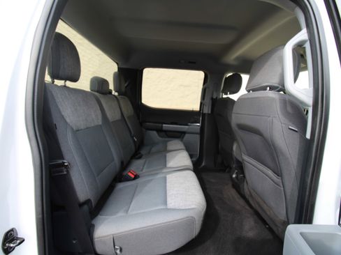 Used 2021 Ford F150 XLT w/ Equipment Group 301A Mid image 31