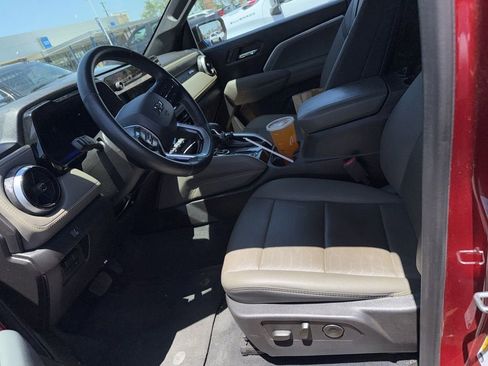 Certified 2025 Chevrolet Colorado ZR2 AWD/4WD image 26