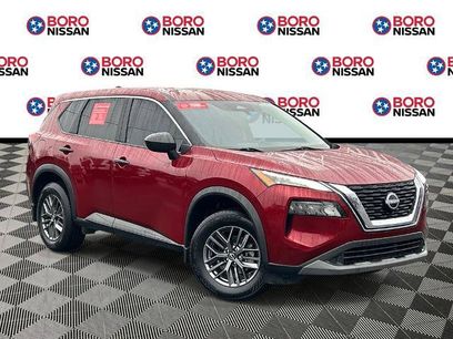 Certified 2023 Nissan Rogue S