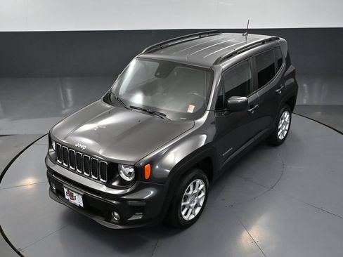 Used 2021 Jeep Renegade Latitude w/ Convenience Group AWD/4WD image 57