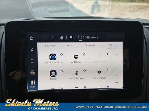 New 2026 RAM ProMaster 2500 FWD image 17
