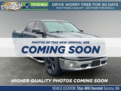 Used 2015 RAM 1500 Outdoorsman