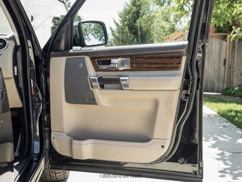 Used 2012 Land Rover LR4 HSE LUX AWD/4WD image 28