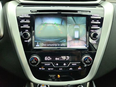Used 2018 Nissan Murano Platinum AWD/4WD image 15
