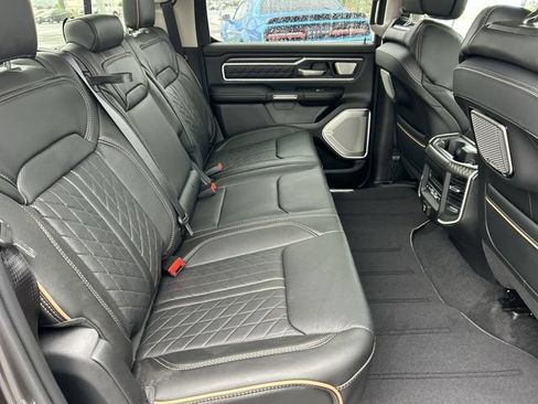 New 2026 RAM 1500 Tungsten AWD/4WD image 14
