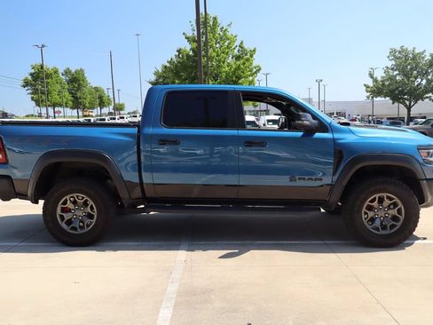 Used 2024 RAM 1500 TRX AWD/4WD image 2