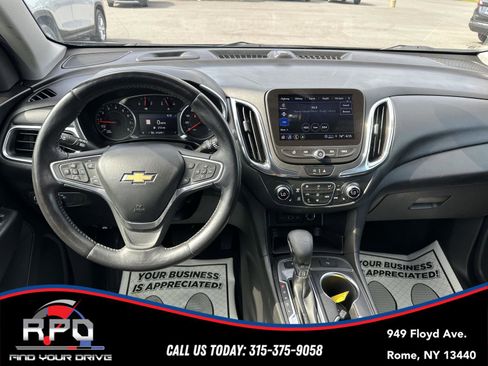 Used 2022 Chevrolet Equinox LT AWD/4WD image 14
