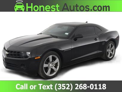 Used 2011 Chevrolet Camaro LT