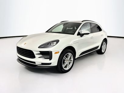 Used 2021 Porsche Macan