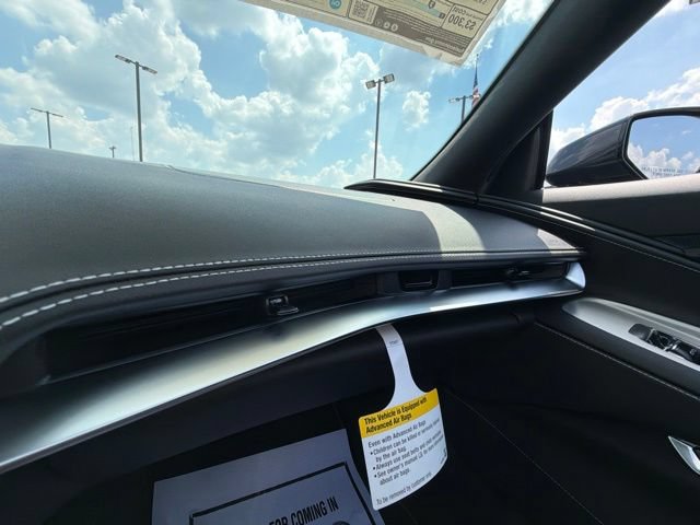 New 2027 Chevrolet Corvette Stingray Coupe RWD image 44