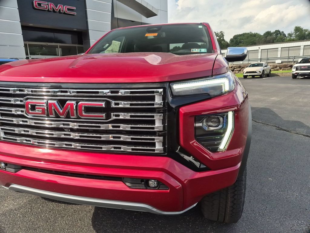 New 2026 GMC Canyon Denali AWD/4WD image 2