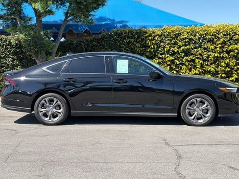 Certified 2024 Honda Accord EX image 3