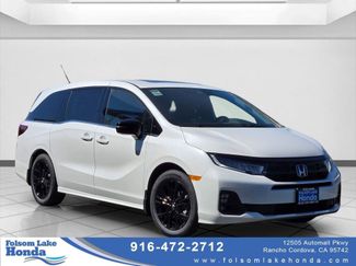 New 2026 Honda Odyssey Sport-L video 1