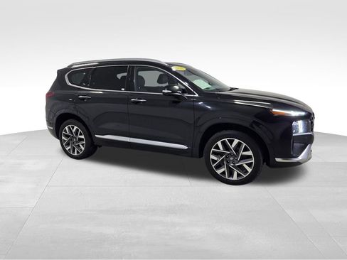 Used 2022 Hyundai Santa Fe Calligraphy AWD/4WD image 26