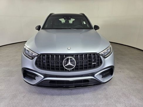 New 2026 Mercedes-Benz GLC 43 AMG 4MATIC image 2