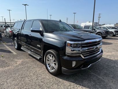 Used 2017 Chevrolet Silverado 1500 High Country