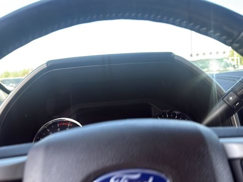Used 2019 Ford F350 Lariat w/ Lariat Ultimate Package AWD/4WD image 14