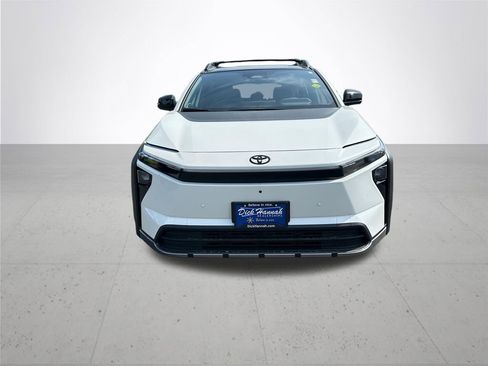 New 2026 Toyota bZ Woodland AWD/4WD image 3