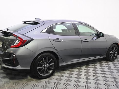 Used 2020 Honda Civic EX image 7