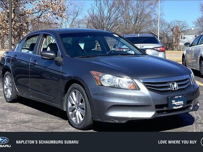 Used 2012 Honda Accord EX-L