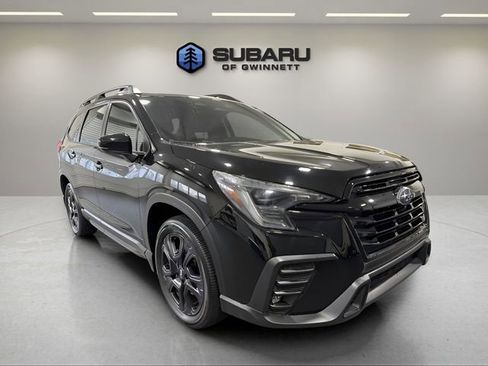 Certified 2025 Subaru Ascent Bronze Edition w/ Onyx Package image 7