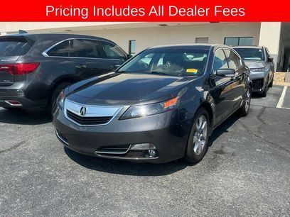 Used 2013 Acura TL